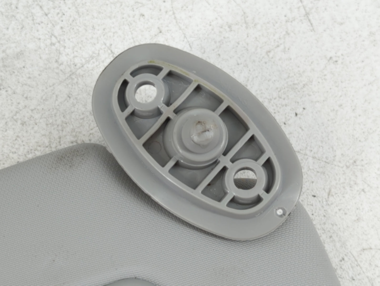 2014-2019 Kia Soul Sun Visor Shade Replacement Passenger Right Mirror Fits Fits 2014 2015 2016 2017 2018 2019 OEM Used Auto 