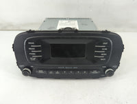 2014-2016 Kia Soul Radio AM FM Cd Player Receiver Replacement P/N:96170-B2090CA Fits Fits 2014 2015 2016 OEM Used Auto Parts
