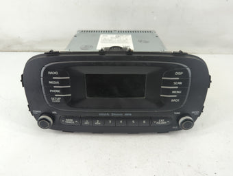 compare product 2014-2016 Kia Soul Radio AM FM Cd Player Receiver Replacement P/N:96170-B2090CA Fits Fits 2014 2015 2016 OEM Used Auto Parts