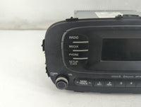2014-2016 Kia Soul Radio AM FM Cd Player Receiver Replacement P/N:96170-B2090CA Fits Fits 2014 2015 2016 OEM Used Auto Parts