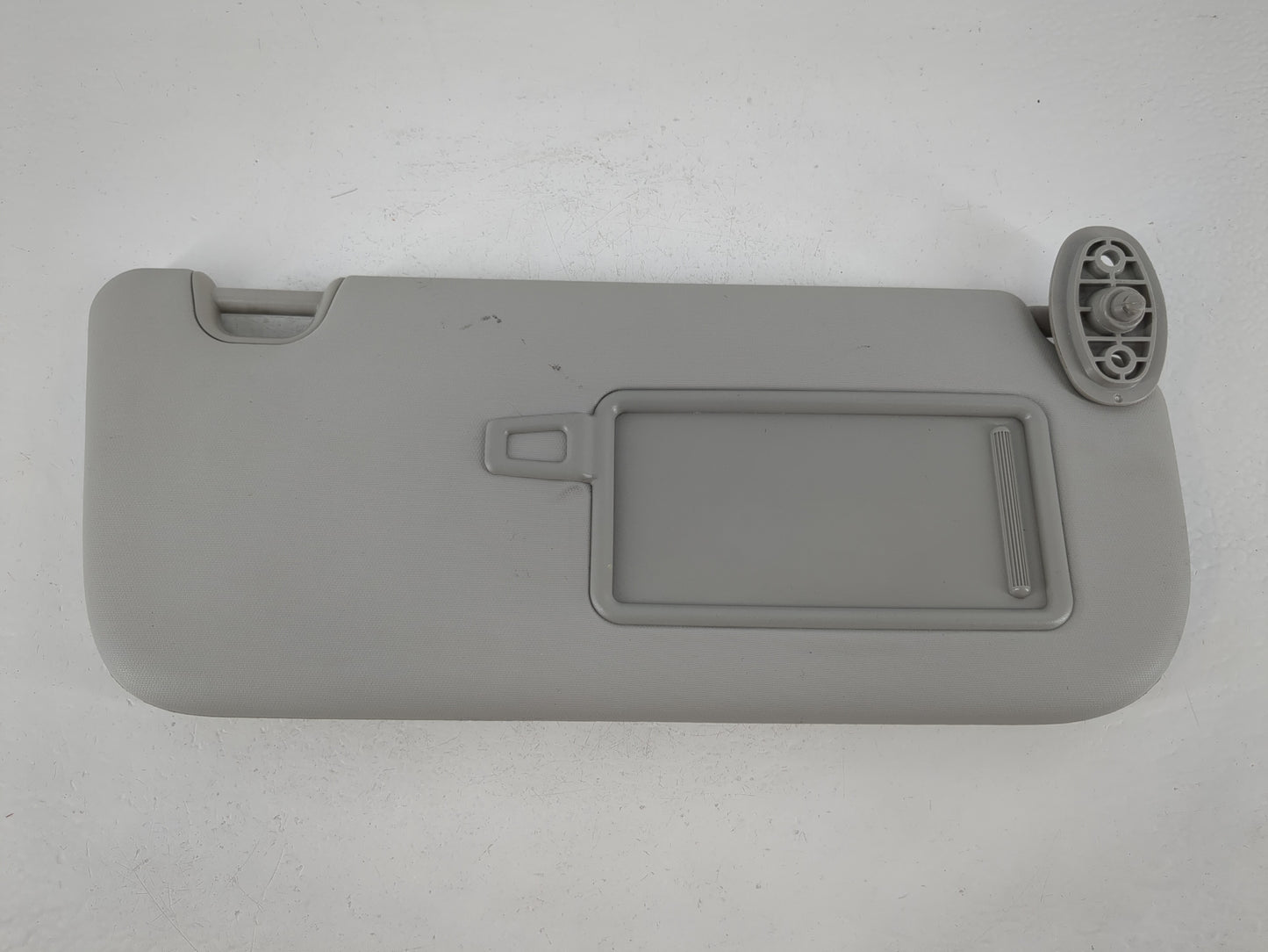2014-2019 Kia Soul Sun Visor Shade Replacement Passenger Right Mirror Fits Fits 2014 2015 2016 2017 2018 2019 OEM Used Auto 