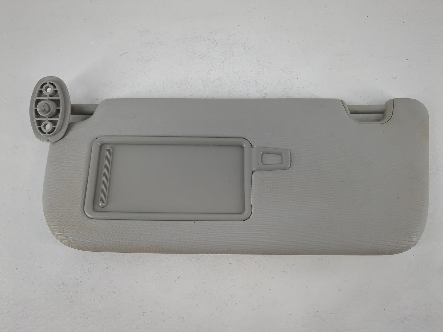 2014-2019 Kia Soul Sun Visor Shade Replacement Driver Left Mirror Fits Fits 2014 2015 2016 2017 2018 2019 OEM Used Auto Part