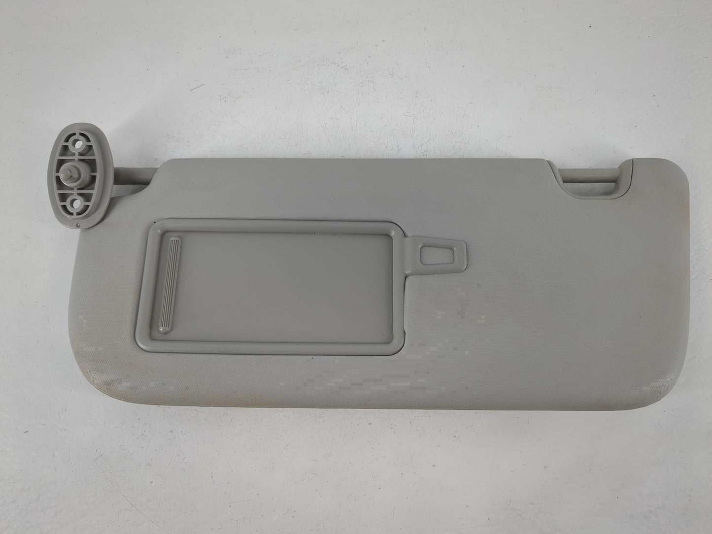 2014-2019 Kia Soul Sun Visor Shade Replacement Driver Left Mirror Fits Fits 2014 2015 2016 2017 2018 2019 OEM Used Auto Part