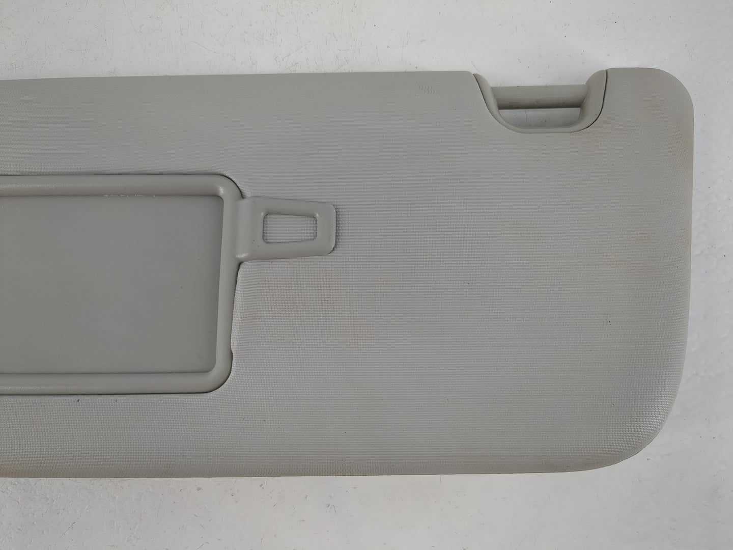 2014-2019 Kia Soul Sun Visor Shade Replacement Driver Left Mirror Fits Fits 2014 2015 2016 2017 2018 2019 OEM Used Auto Part