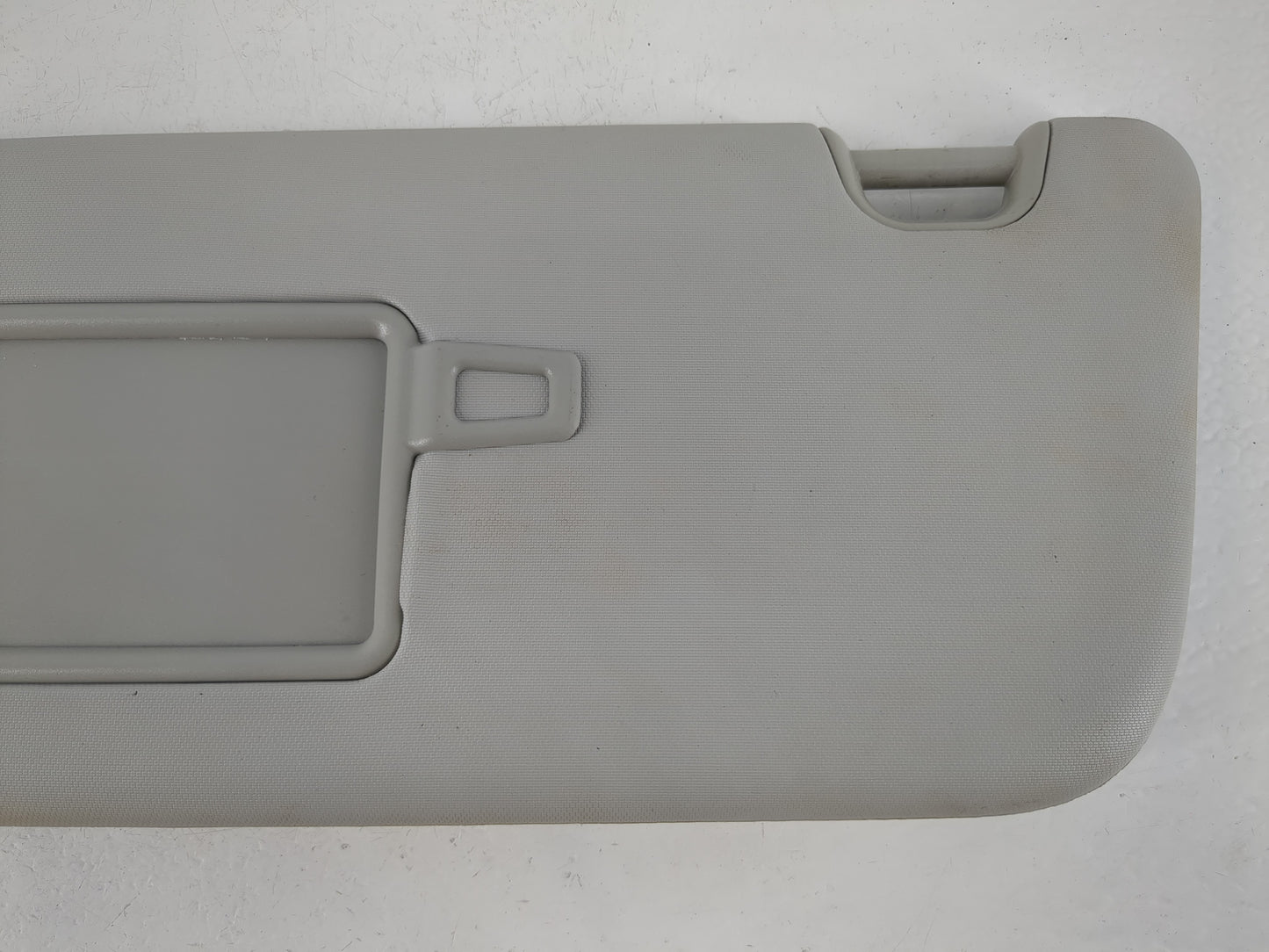 2014-2019 Kia Soul Sun Visor Shade Replacement Driver Left Mirror Fits Fits 2014 2015 2016 2017 2018 2019 OEM Used Auto Part