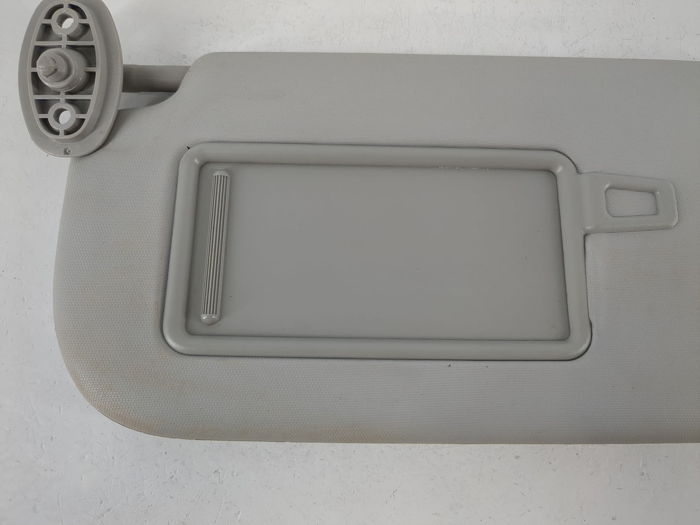 2014-2019 Kia Soul Sun Visor Shade Replacement Driver Left Mirror Fits Fits 2014 2015 2016 2017 2018 2019 OEM Used Auto Part