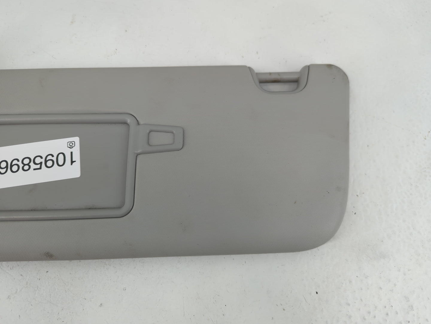 2014-2019 Kia Soul Sun Visor Shade Replacement Driver Left Mirror Fits Fits 2014 2015 2016 2017 2018 2019 OEM Used Auto Part