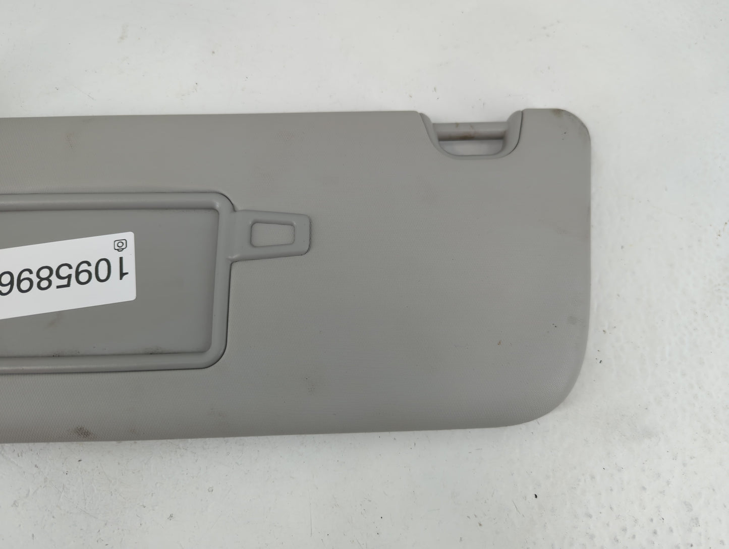 2014-2019 Kia Soul Sun Visor Shade Replacement Driver Left Mirror Fits Fits 2014 2015 2016 2017 2018 2019 OEM Used Auto Part