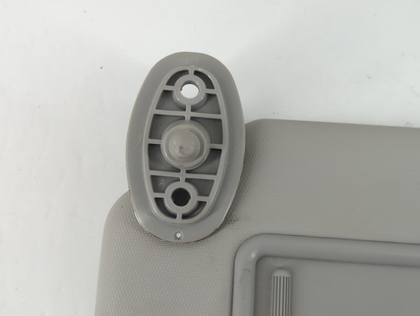 2014-2019 Kia Soul Sun Visor Shade Replacement Driver Left Mirror Fits Fits 2014 2015 2016 2017 2018 2019 OEM Used Auto Part