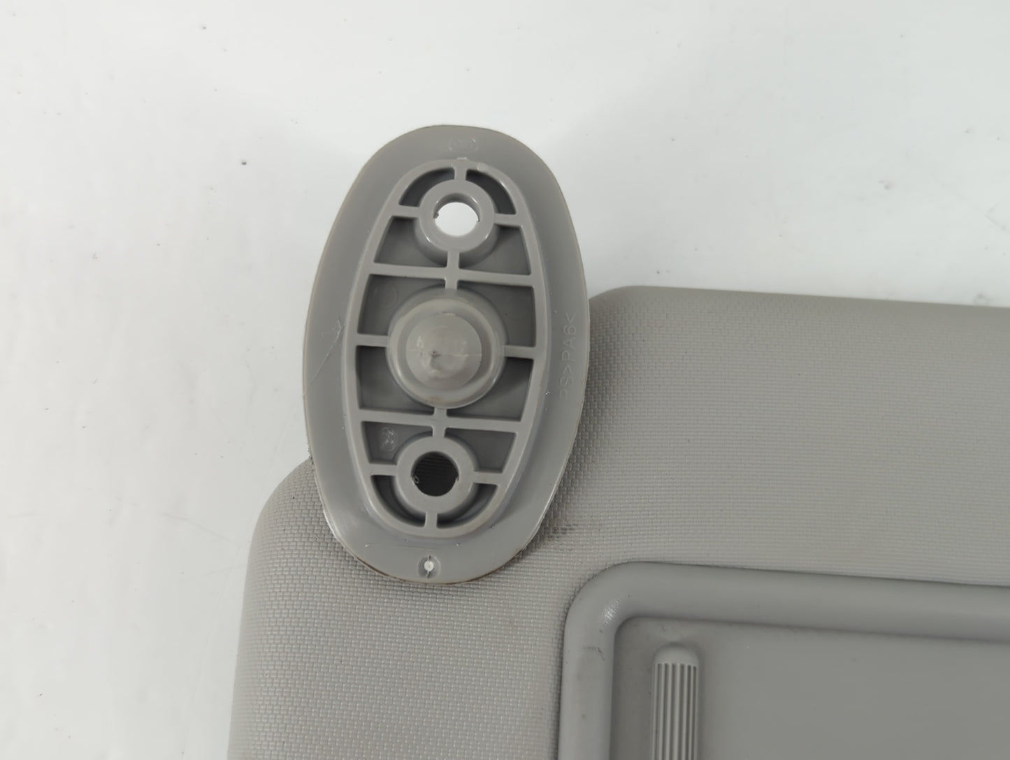 2014-2019 Kia Soul Sun Visor Shade Replacement Driver Left Mirror Fits Fits 2014 2015 2016 2017 2018 2019 OEM Used Auto Part