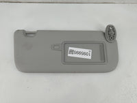 2014-2019 Kia Soul Sun Visor Shade Replacement Passenger Right Mirror Fits Fits 2014 2015 2016 2017 2018 2019 OEM Used Auto 