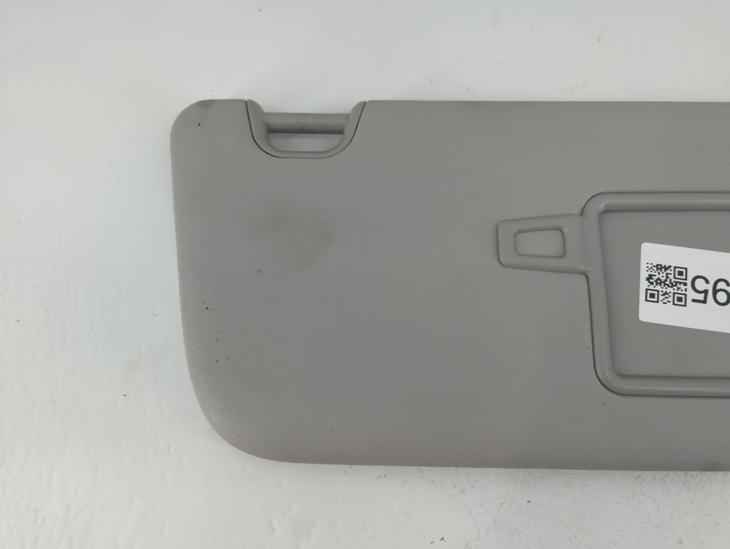 2014-2019 Kia Soul Sun Visor Shade Replacement Passenger Right Mirror Fits Fits 2014 2015 2016 2017 2018 2019 OEM Used Auto 