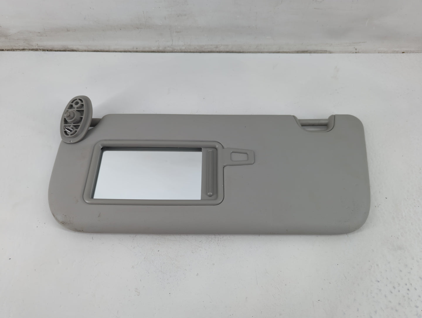 2014-2019 Kia Soul Sun Visor Shade Replacement Driver Left Mirror Fits Fits 2014 2015 2016 2017 2018 2019 OEM Used Auto Part