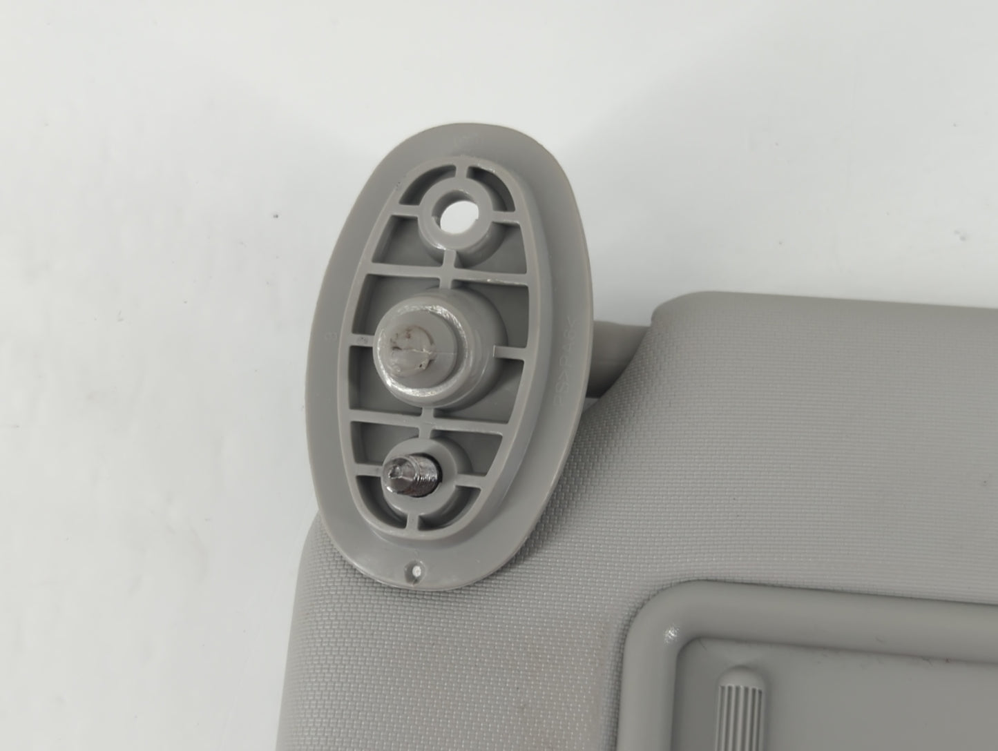 2014-2019 Kia Soul Sun Visor Shade Replacement Driver Left Mirror Fits Fits 2014 2015 2016 2017 2018 2019 OEM Used Auto Part