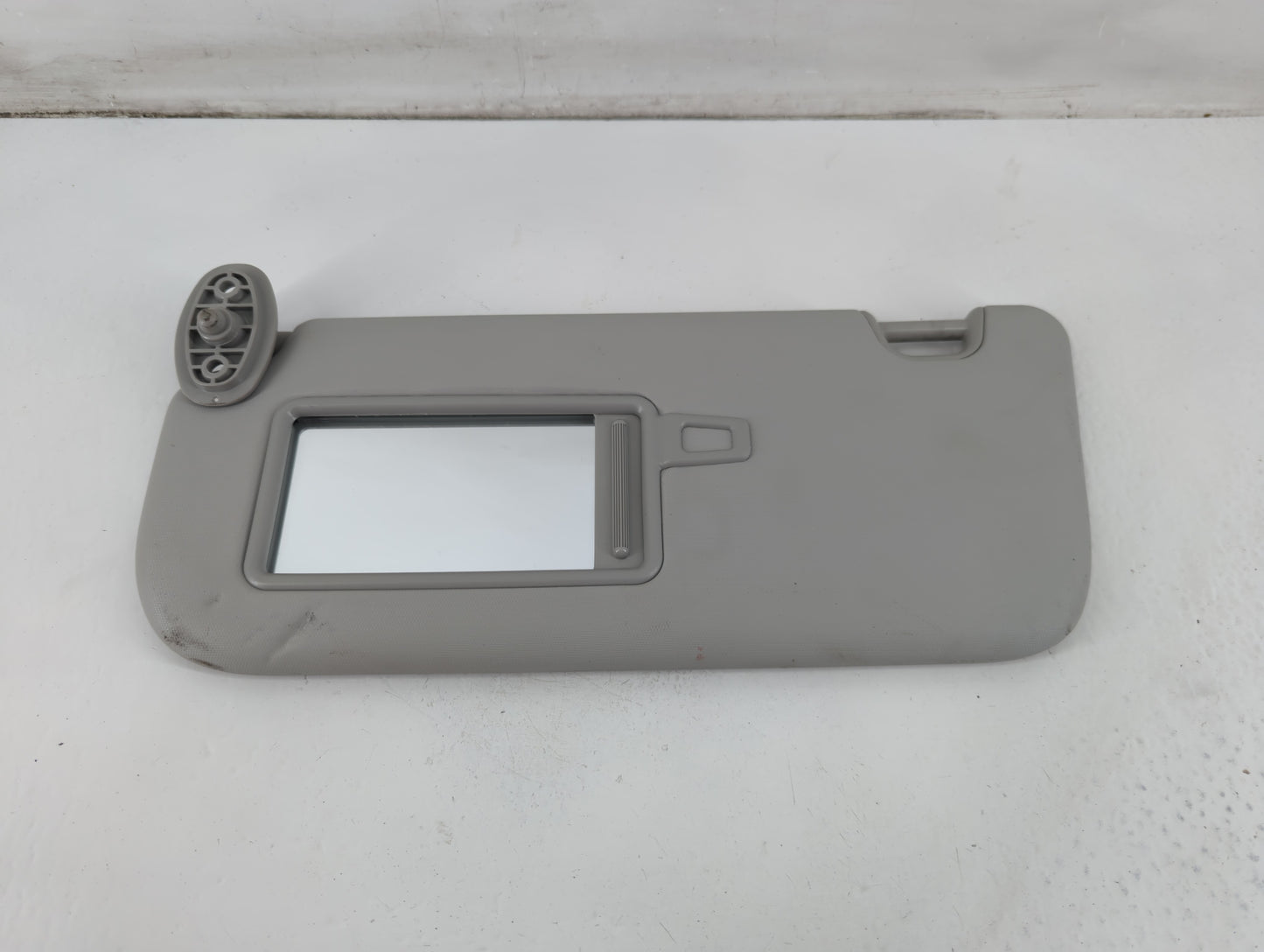 2014-2019 Kia Soul Sun Visor Shade Replacement Driver Left Mirror Fits Fits 2014 2015 2016 2017 2018 2019 OEM Used Auto Part