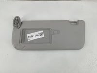 2014-2019 Kia Soul Sun Visor Shade Replacement Driver Left Mirror Fits Fits 2014 2015 2016 2017 2018 2019 OEM Used Auto Part
