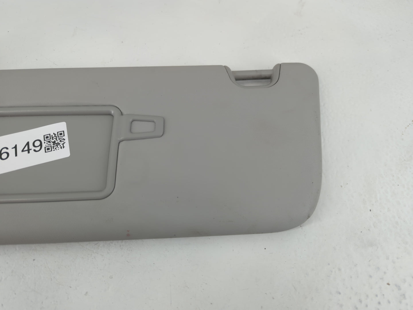 2014-2019 Kia Soul Sun Visor Shade Replacement Driver Left Mirror Fits Fits 2014 2015 2016 2017 2018 2019 OEM Used Auto Part