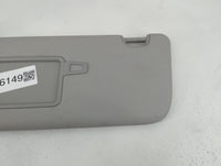 2014-2019 Kia Soul Sun Visor Shade Replacement Driver Left Mirror Fits Fits 2014 2015 2016 2017 2018 2019 OEM Used Auto Part