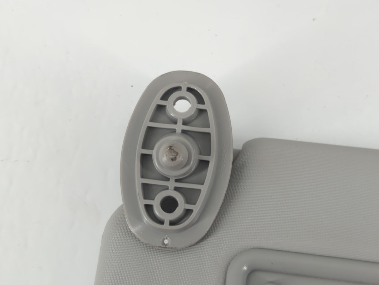 2014-2019 Kia Soul Sun Visor Shade Replacement Driver Left Mirror Fits Fits 2014 2015 2016 2017 2018 2019 OEM Used Auto Part