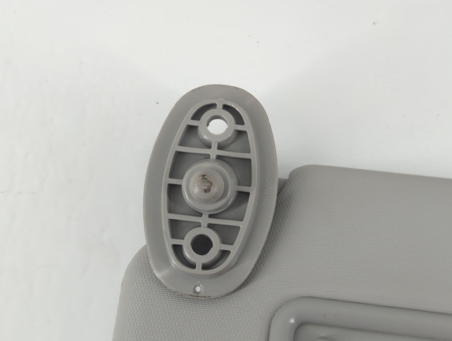 2014-2019 Kia Soul Sun Visor Shade Replacement Driver Left Mirror Fits Fits 2014 2015 2016 2017 2018 2019 OEM Used Auto Part