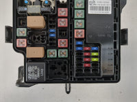 2016 Kia Soul Fusebox Fuse Box Panel Relay Module P/N:91950-B2090 91950-B2280 Fits OEM Used Auto Parts - Oemusedautoparts1.c
