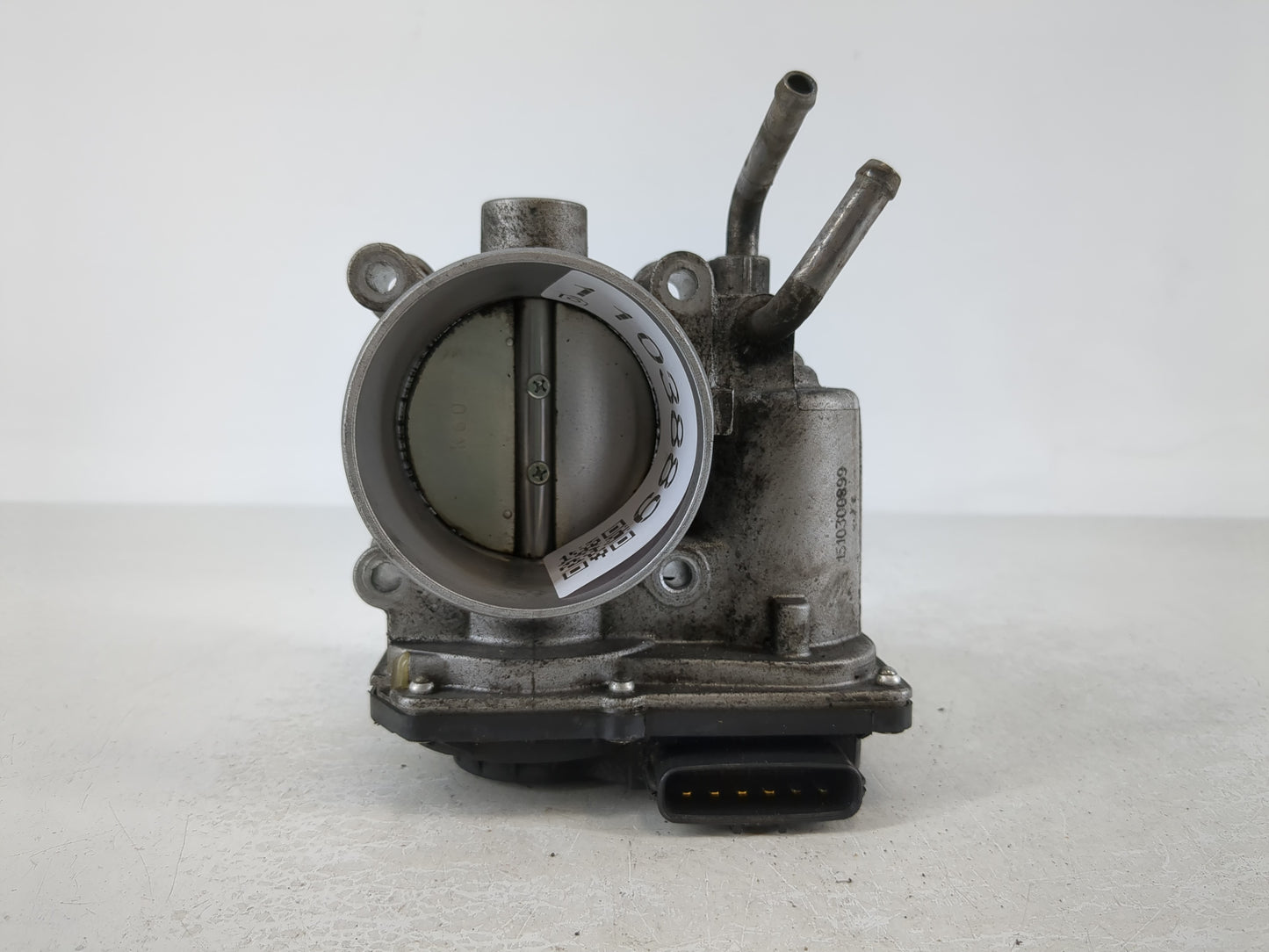 2014-2019 Kia Soul Throttle Body P/N:35100-2E000 Fits Fits 2011 2012 2013 2014 2015 2016 2017 2018 2019 2020 2021 OEM Used A