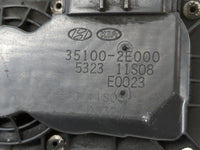 2014-2019 Kia Soul Throttle Body P/N:35100-2E000 Fits Fits 2011 2012 2013 2014 2015 2016 2017 2018 2019 2020 2021 OEM Used A