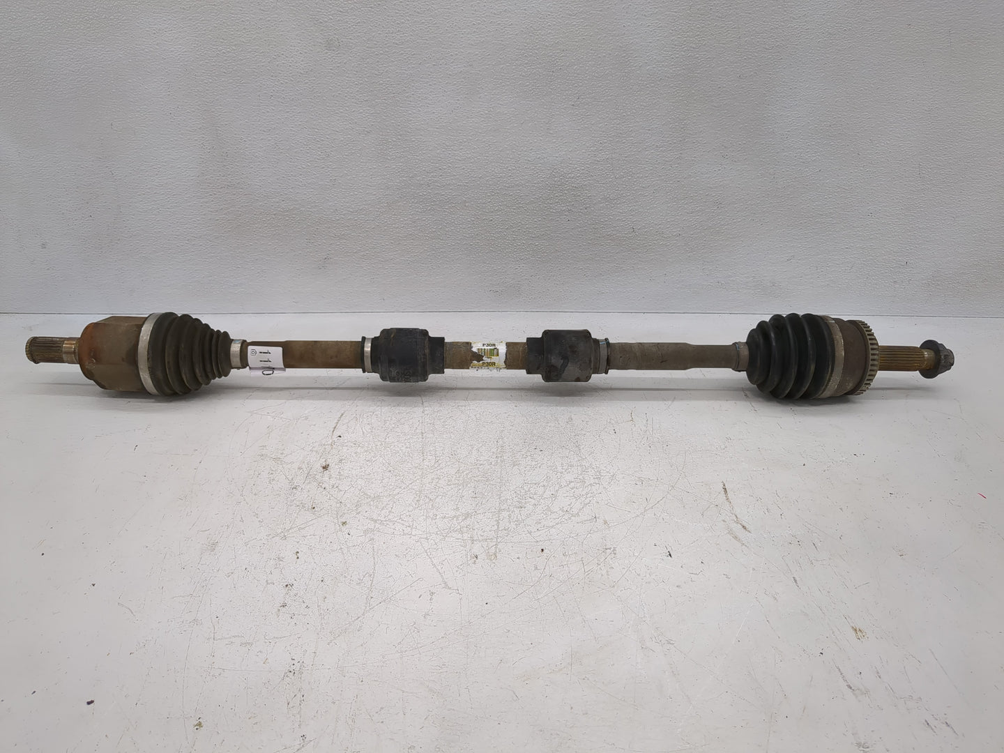 2014-2019 Kia Soul Axle Shaft Front Passenger Cv C/v - Oemusedautoparts1.com