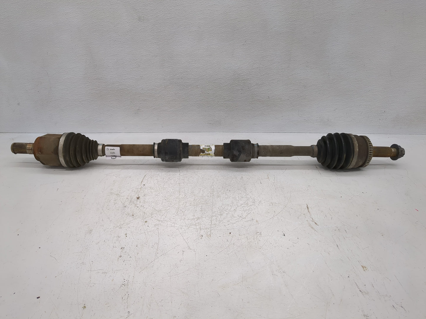2014-2019 Kia Soul Axle Shaft Front Passenger Cv C/v - Oemusedautoparts1.com