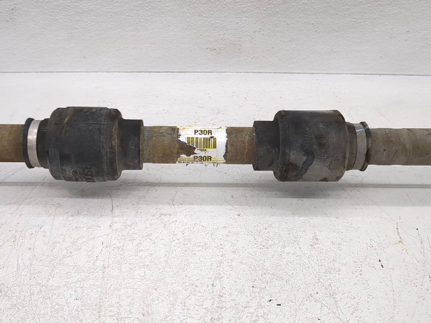 2014-2019 Kia Soul Axle Shaft Front Passenger Cv C/v - Oemusedautoparts1.com
