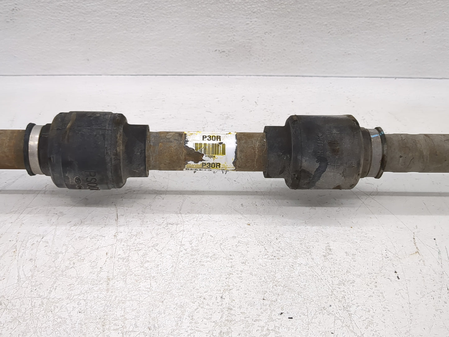 2014-2019 Kia Soul Axle Shaft Front Passenger Cv C/v - Oemusedautoparts1.com