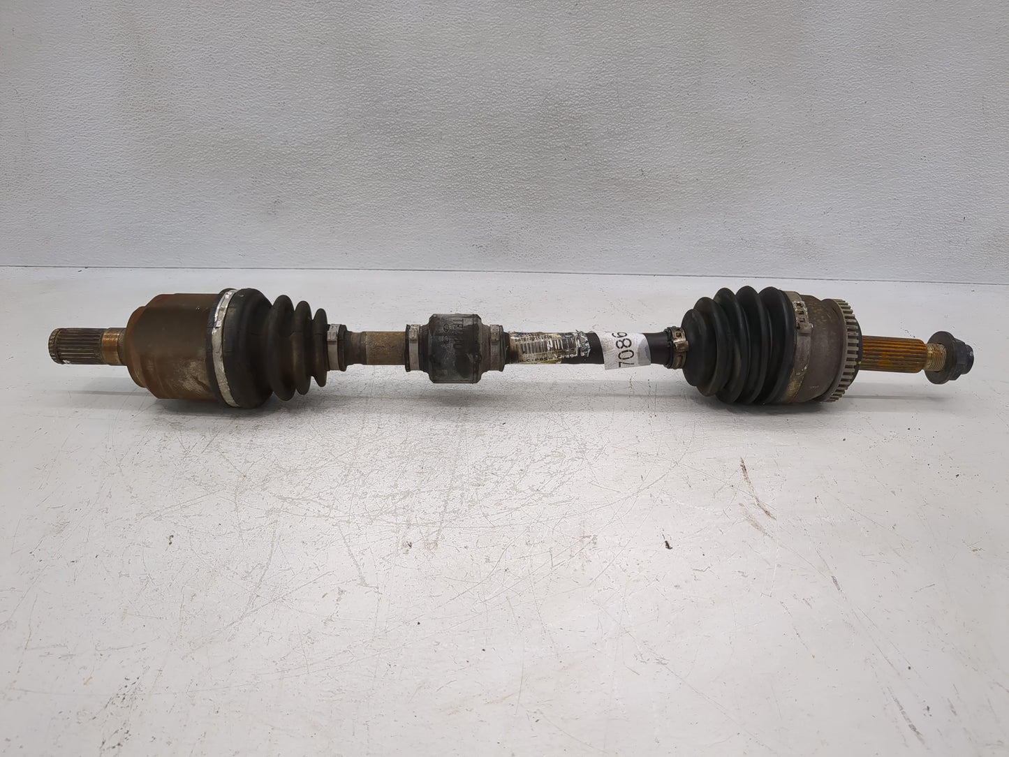 2014-2019 Kia Soul Axle Shaft Front Driver Cv C/v - Oemusedautoparts1.com