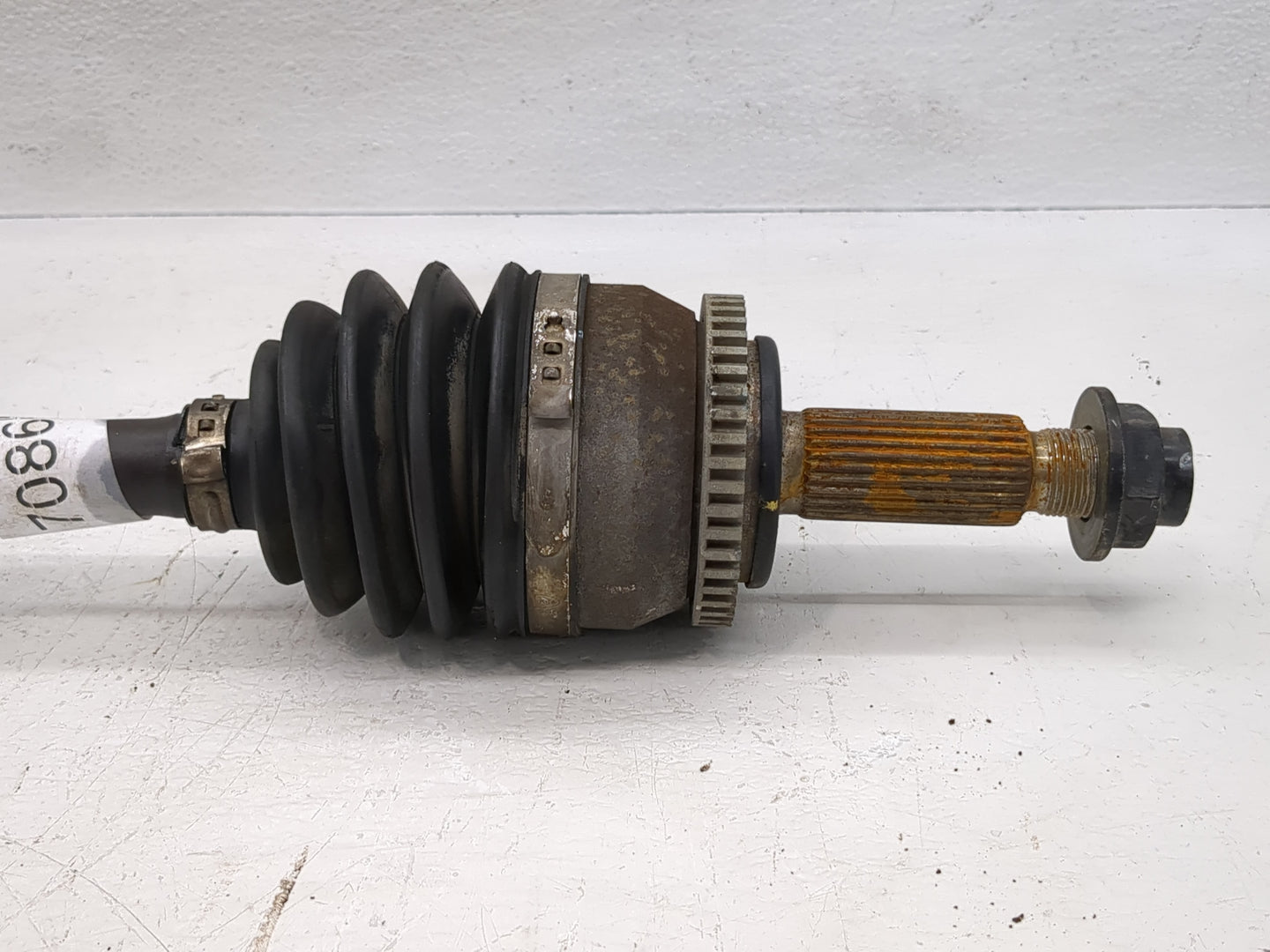 2014-2019 Kia Soul Axle Shaft Front Driver Cv C/v - Oemusedautoparts1.com