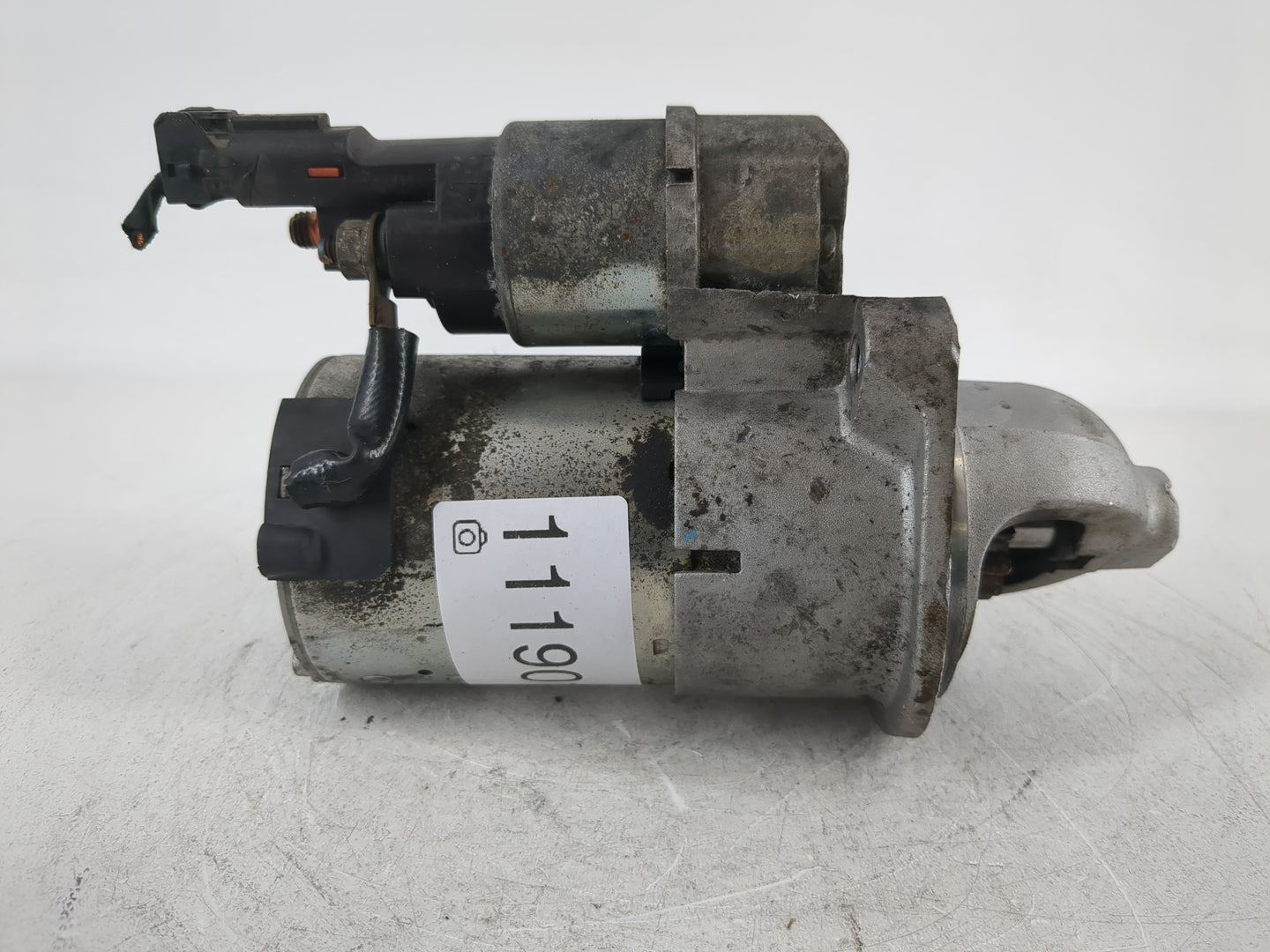2016-2021 Kia Soul Car Starter Motor Solenoid OEM P/N:36100-2E200 Fits Fits 2013 2014 2016 2017 2018 2019 2020 2021 2022 OEM