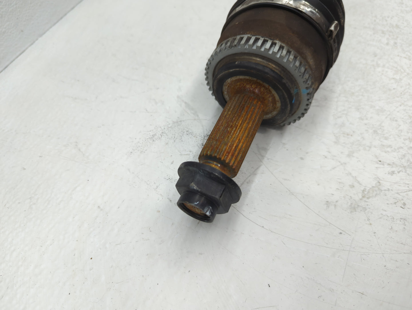 2014-2019 Kia Soul Axle Shaft Front Driver Cv C/v - Oemusedautoparts1.com
