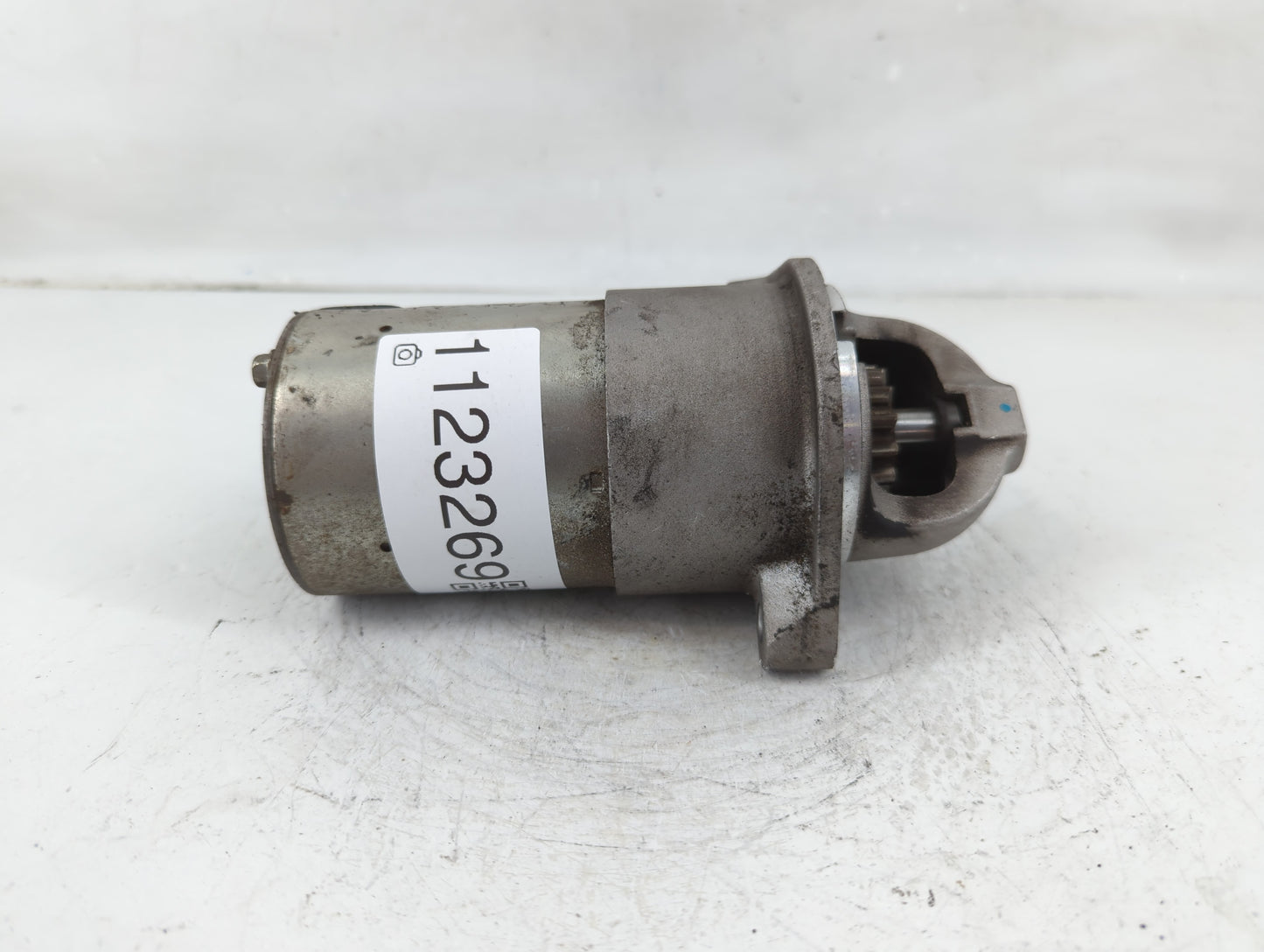 2016-2021 Kia Soul Car Starter Motor Solenoid OEM P/N:36100-2E121 1209395 Fits Fits 2013 2014 2016 2017 2018 2019 2020 2021 