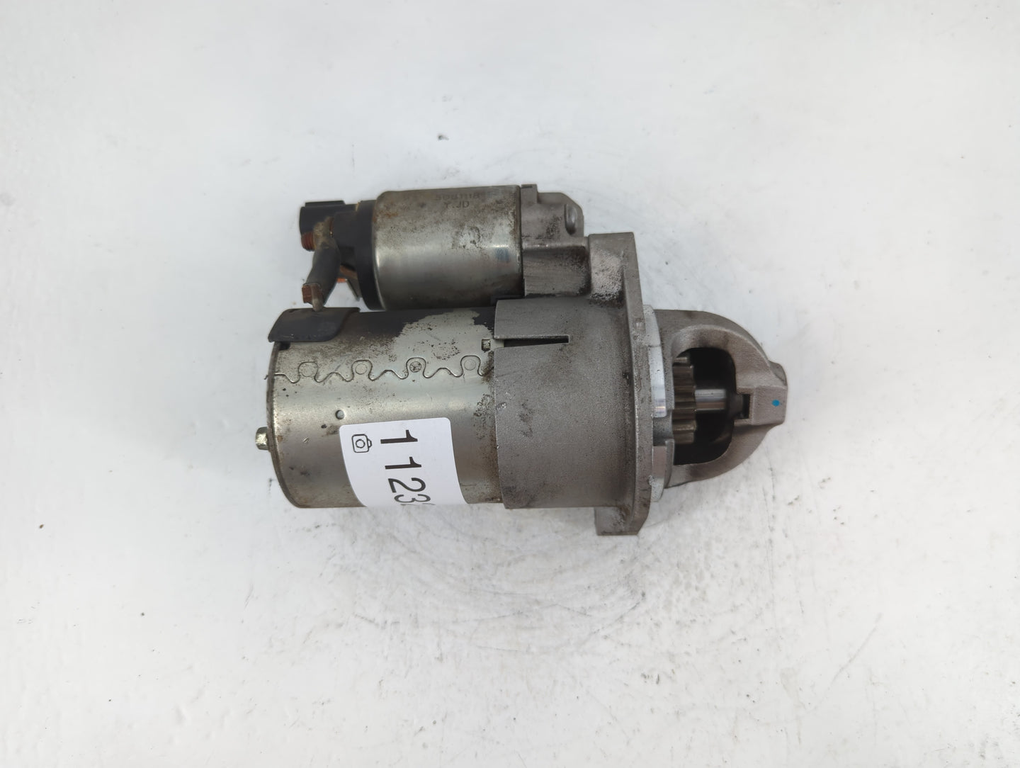 2016-2021 Kia Soul Car Starter Motor Solenoid OEM P/N:36100-2E121 1209395 Fits Fits 2013 2014 2016 2017 2018 2019 2020 2021 