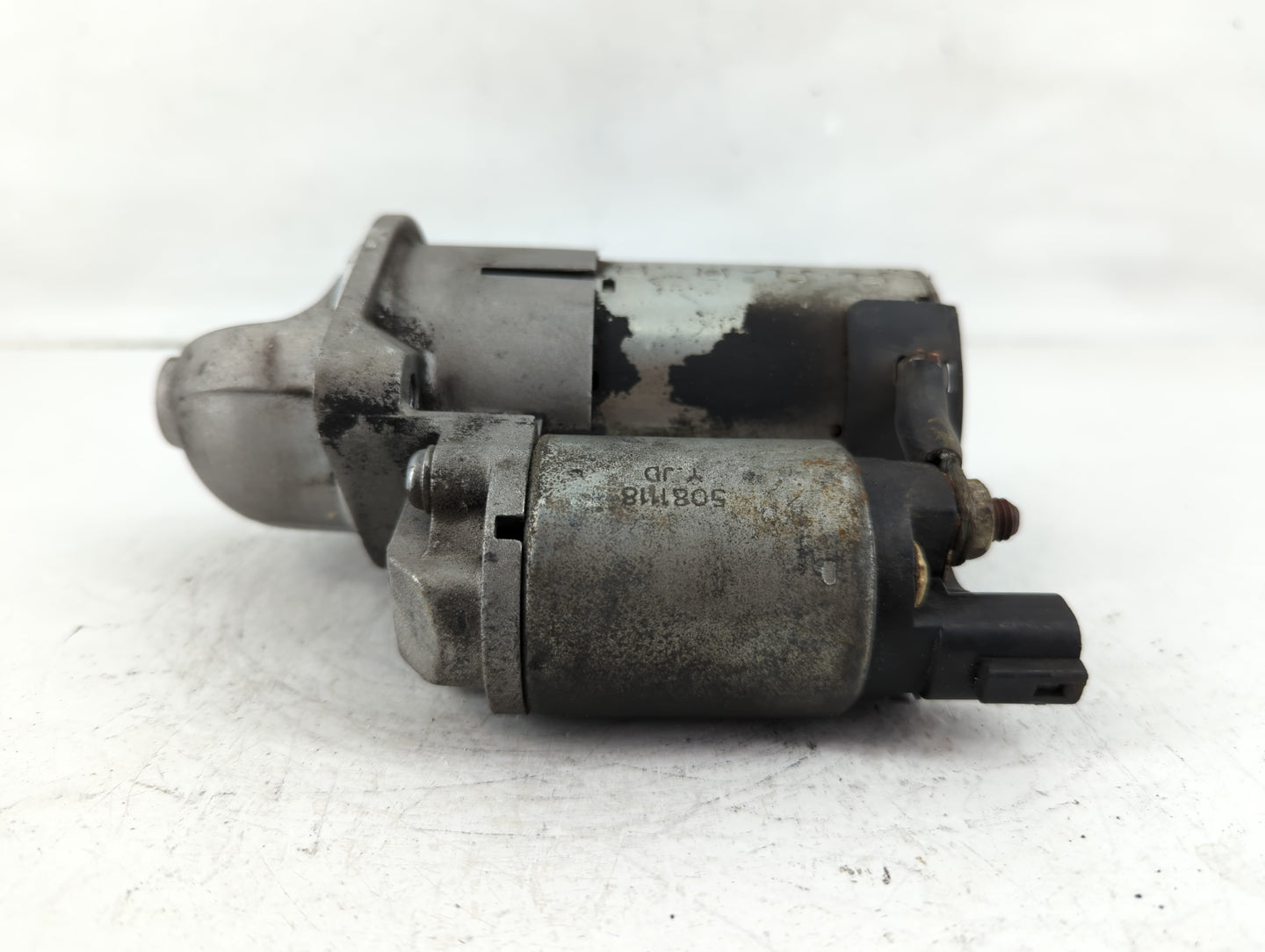 2016-2021 Kia Soul Car Starter Motor Solenoid OEM P/N:36100-2E121 1209395 Fits Fits 2013 2014 2016 2017 2018 2019 2020 2021 