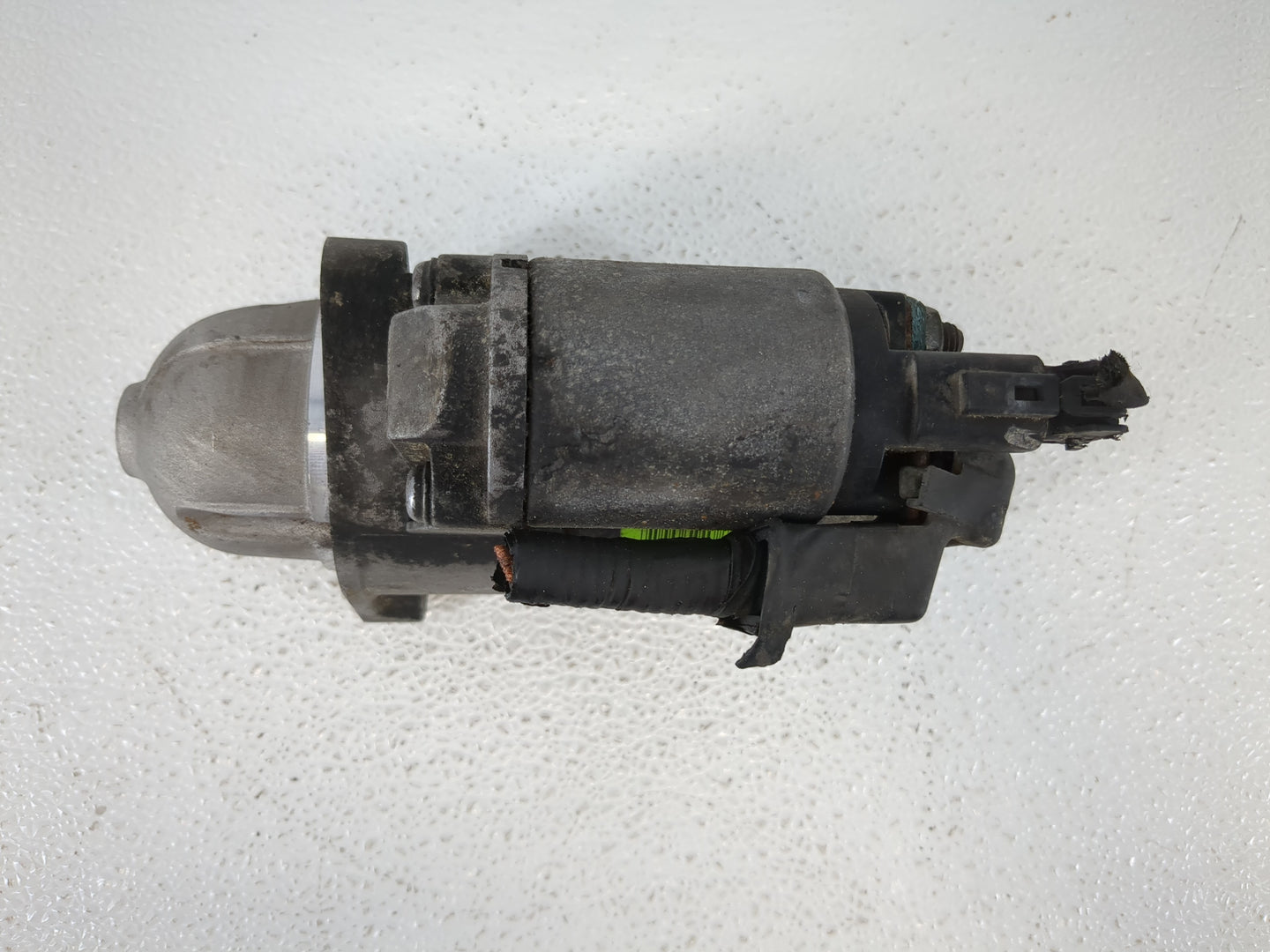 2016-2021 Kia Soul Car Starter Motor Solenoid OEM P/N:36100-2E121 Fits Fits 2013 2014 2016 2017 2018 2019 2020 2021 2022 OEM
