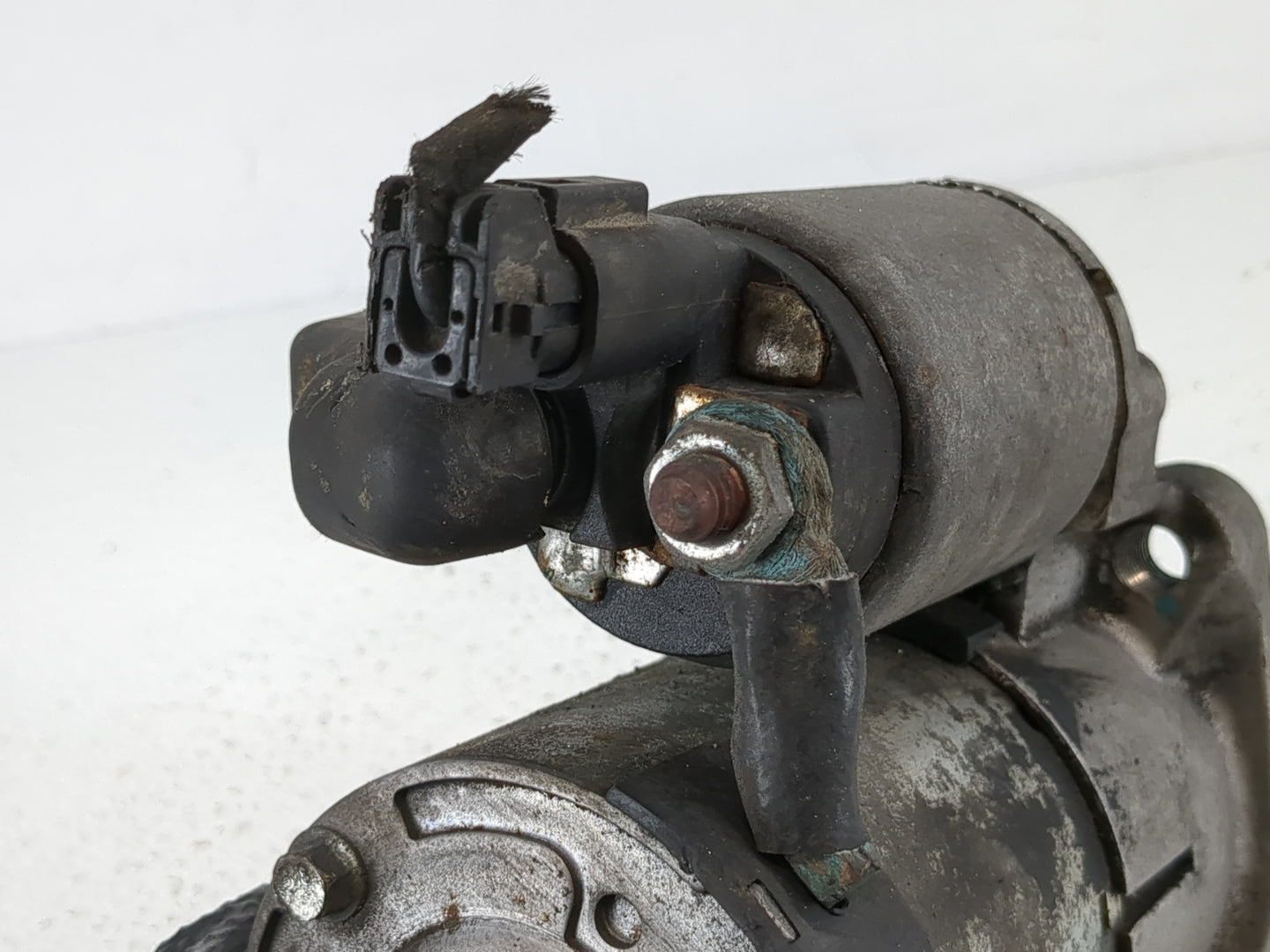 2016-2021 Kia Soul Car Starter Motor Solenoid OEM P/N:36100-2E121 Fits Fits 2013 2014 2016 2017 2018 2019 2020 2021 2022 OEM