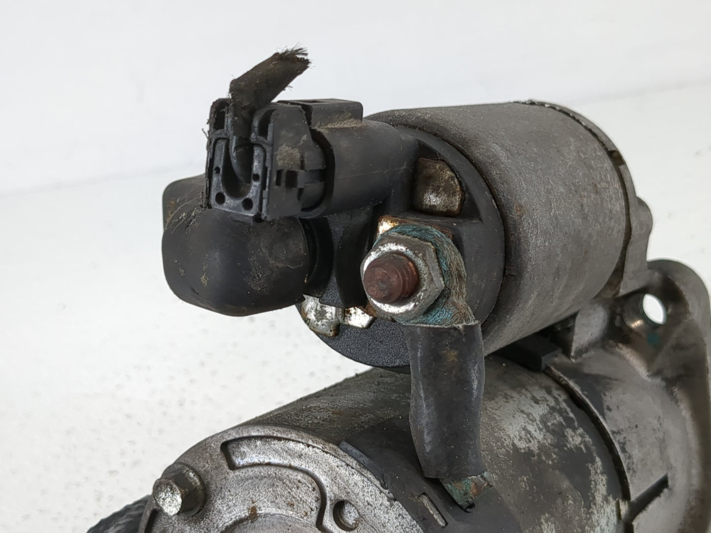 2016-2021 Kia Soul Car Starter Motor Solenoid OEM P/N:36100-2E121 Fits Fits 2013 2014 2016 2017 2018 2019 2020 2021 2022 OEM
