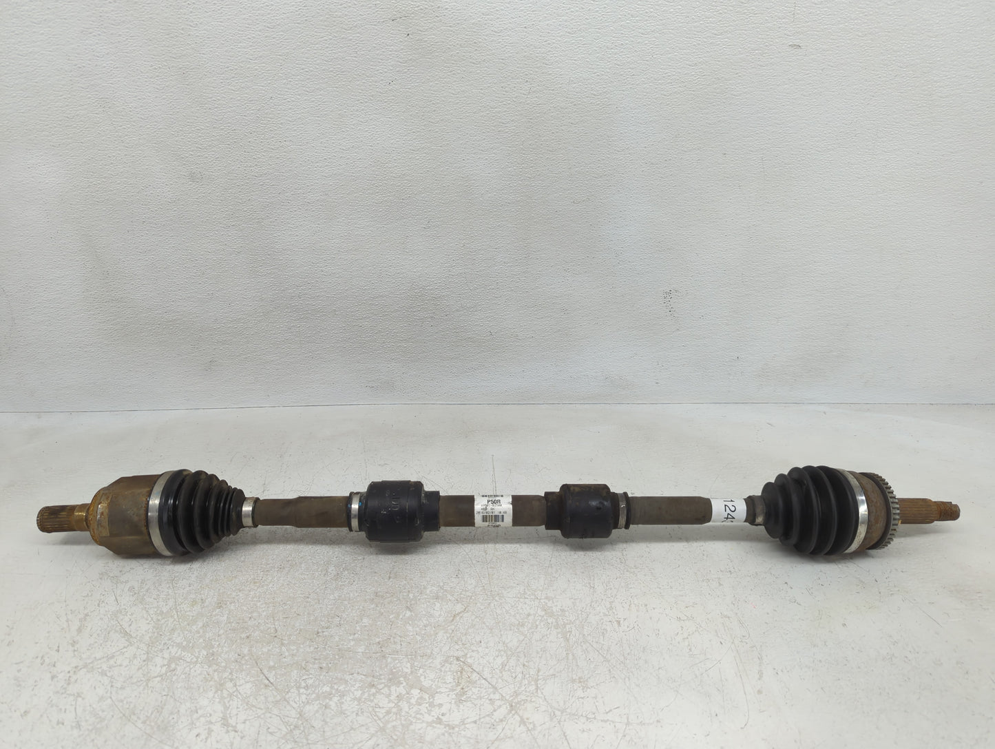 2014-2019 Kia Soul Axle Shaft Front Passenger Cv C/v - Oemusedautoparts1.com