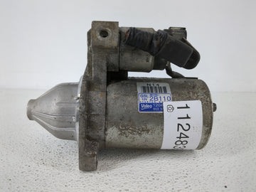 2014-2019 Kia Soul Car Starter Motor Solenoid OEM P/N:36100-2B110 Fits Fits 2014 2015 2016 2017 2018 2019 OEM Used Auto Part