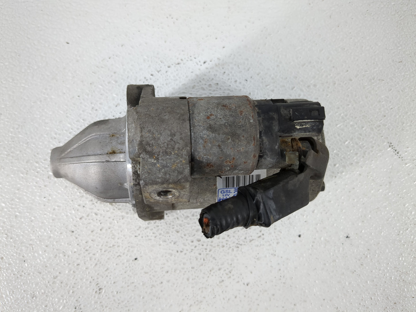 2014-2019 Kia Soul Car Starter Motor Solenoid OEM P/N:36100-2B110 Fits Fits 2014 2015 2016 2017 2018 2019 OEM Used Auto Part