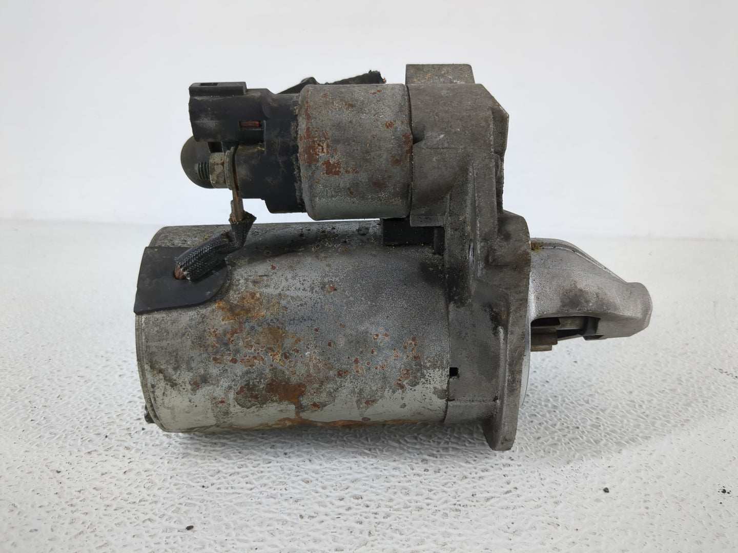 2014-2019 Kia Soul Car Starter Motor Solenoid OEM P/N:36100-2B110 Fits Fits 2014 2015 2016 2017 2018 2019 OEM Used Auto Part
