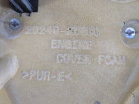 2016 Kia Soul Engine Cover - Oemusedautoparts1.com
