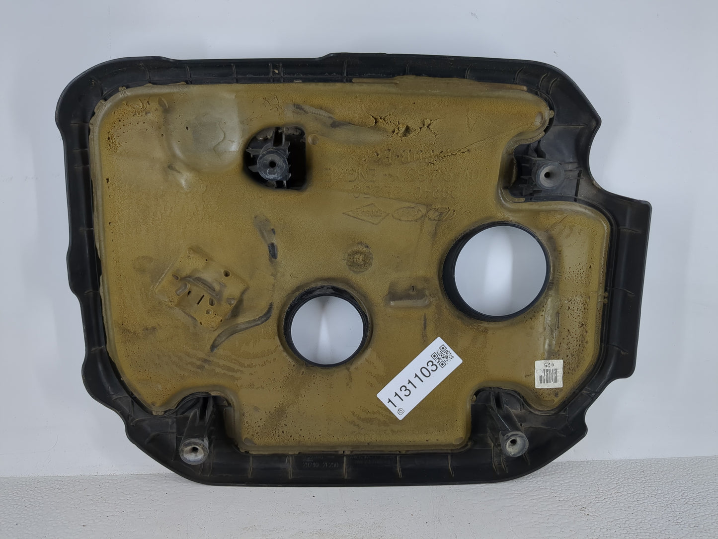 2016 Kia Soul Engine Cover - Oemusedautoparts1.com