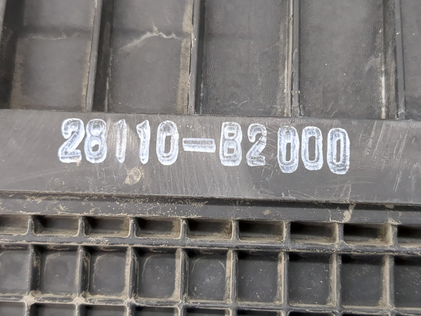2014-2016 Kia Soul Air Cleaner Intake-duct Hose Tube - Oemusedautoparts1.com