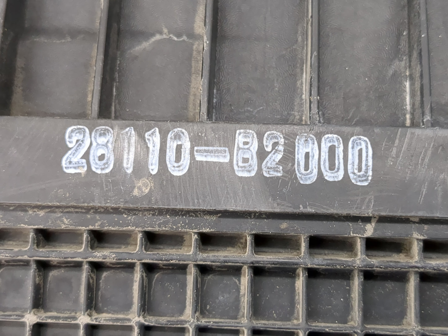 2014-2016 Kia Soul Air Cleaner Intake-duct Hose Tube - Oemusedautoparts1.com