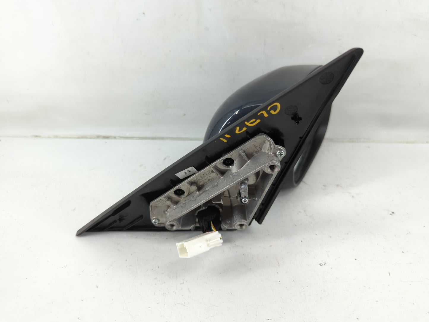 2014-2019 Kia Soul Passenger Side View Mirror - Right Door Mirror OEM Used - Oemusedautoparts1.com